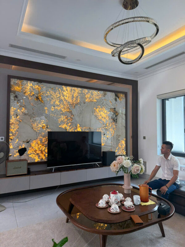 Dự án đã thực hiện Dũng Luxury Stone